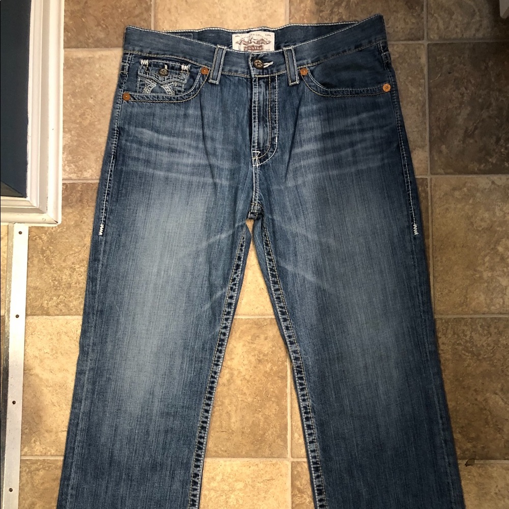 Big star jeans